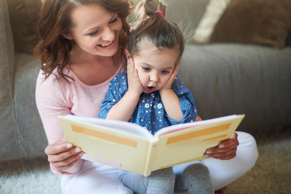 Codzienne czytanie dziecku – klucz do rozwoju intelektualnego i emocjonalnego