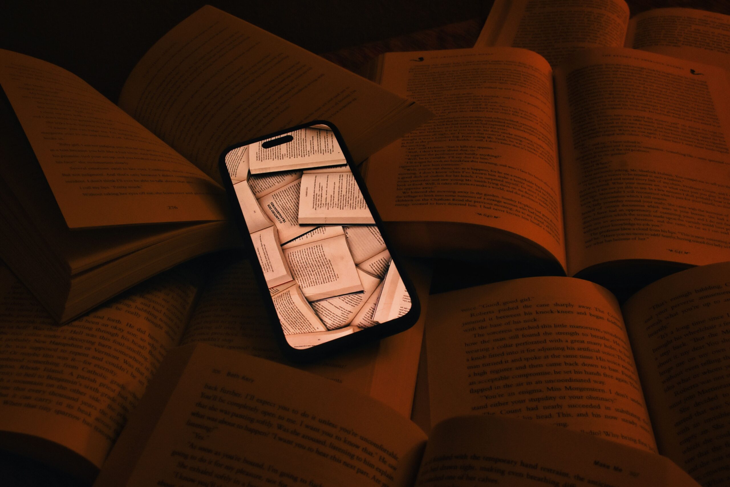 Jak booktok i bookstagram rewolucjonizują nasze wybory książkowe?